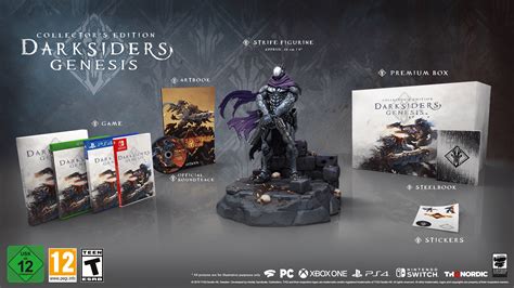 darksiders|Darksiders Genesis – Official Game Site.